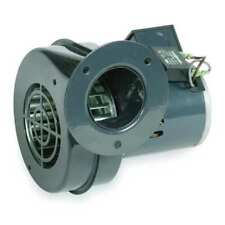Dayton 1Tdp3 Round Oem Blower, 3016 Rpm, 1 Phase, Direct, Rolled Steel picture