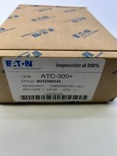 EATON ATC-300 + AUTOMATIC TRANSFER SWITCH CONTROLLER 6D32360G45 NEW picture