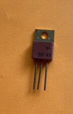 *NOS* TIP48 RF-UNBRANDED-SEMICONDUCTOR* picture