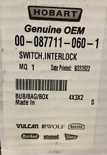 Hobart Switch 00-087711-060-1 -  + Geniune OEM Sealed Box picture