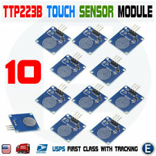 10PCS TTP223B Digital Touch Sensor Capacitive Touch Switch Module For Arduino picture
