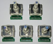 5 X Bourns Rotary Switch - 6 Positions / 360 Degree Rotation - 0.1