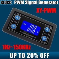 DC 3.3-30V 1Hz~150KHz PWM Signal Generator PWM Pulse Frequency Adjustable Module picture