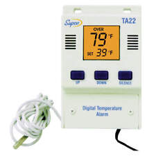 SUPCO TA22 Temperature Alarm with Display,Digital picture