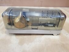 Vintage METRIC (GRAMS) Ohaus 10-10 Precision Scale picture