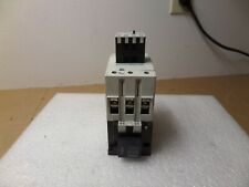 SIMENS SIRIUS 3RT1046-3A..0, 3RT1046-3AP60 Contactor Loc M2 picture