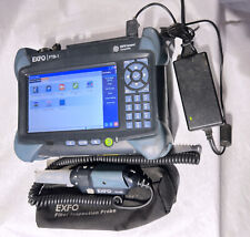 EXFO FTB-1-720-12CD-23B Handheld Quad OTDR  + FIP-430B INSPECTION TOOL picture
