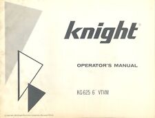 Knight Kit KG-625 6