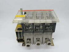 ABB OES200J3 Fusible Disconnect Switch 600V 200A 3Pole 3PH *Cosmetic Dmg* USED picture