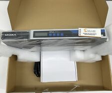 Moxa NPort 6610-8 8-Port Secure Device Server 6610-8/US V1.6 NEW (OV137) picture