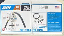 GPI Rotary Hand Pump Fuel Transfer Pump Model# RP-10-UL picture