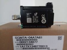 1PC YSKAWA SGM7A-04A7A61 AC SERVO MOTOR SGM7A04A7A61 New In Box Fast Shipping picture