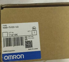 1PC OMRON PANEL NS8-TV00-V2 NS8TV00V2 NEW IN BOX EXPEDITED SHIPPING picture