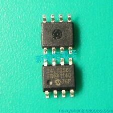 5 PCS 24LC256-I/SN SOP-8 24LC256I/SN SMD 24LC256 LC256 CMOS Serial EEPROM picture