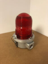 FLASH TECHNOLOGY L-810, OL-1, 1112000, Incandescent Tower Obstruction Light, RED picture
