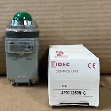 NEW IDEC APD1126DN-G CONTROL UNIT GREEN picture