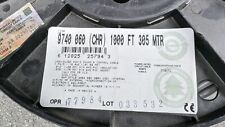 BELDEN 9740 060 1000'  1 Pair 18 AWG Unshielded Cable 1000 ft. Spool picture