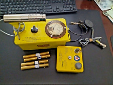 Vintage Victoreen Geiger Counter,Dossimeter. CDV 700. CDV- 750 Model 5. As Found picture
