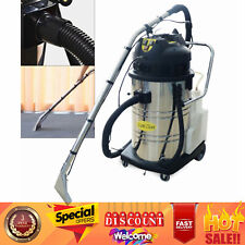 60L 3in1 Carpet Cleaner Extractor Machine,Car Detailing Cleaner Vacuum Extractor picture