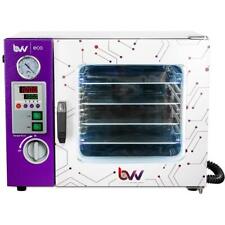 BVV 0.9CF ECO Vacuum Oven - 4 Wall Heating, LED display, LED's - 4 Shelves St... picture