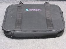 AlphaSmart Neo Compact/Slim Portable Word Processor Bundle w/ Black Padded Case picture