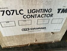 Sylvania LC20U002 Lighting Contactor 277v Coil 30 Amp picture