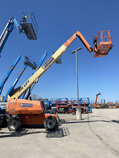 2012 JLG 660SJ Telescopic Boom Lift, 4WD, Diesel, Air Tires, 8,514 Hours picture