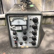 John Fluke Differential DC Voltmeter  Vintage Govt Surplus Untested  picture