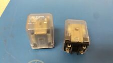 Lot of 2 pcs Potter & Brumfield KUEP-3A15-120 120VAC  Relay picture