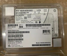 New Original Sealed packaging Intel SSD D3-S4510 Series SSDSC2KB019T801 1.92TB picture