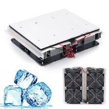  Semiconductor Refrigeration Cooler Thermoelectric Peltier Cold Plate 240W  picture