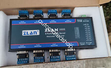 1PC NEW ZLAN 5800 Serial Server Shipping DHL or FedEX picture