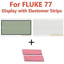 Display For Fluke 77 Handheld Digital Multimeter LCD Screen With Connector Kit picture