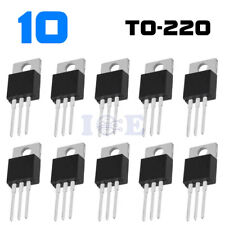10pcs IRF510N IRF510 Power MOSFET N-Channel Transistor 5.6A 100V IRF510PBF TO-22 picture