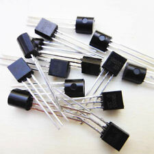 50~100Pcs BC547 BC557 BC549 BC517 BC337 BC548 BC327 NPN Transistor Triode TO-92 picture
