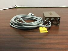 Ortec Model 120-4 Preamp Used 9 Pin  picture