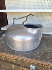 Vintage Milker Polar Stainless Steel Container  picture
