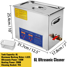 1.3L 2L 3L 6L 10L 15L 22L 30L Ultrasonic Cleaner Lave-Dishes Portable Washing Ma picture