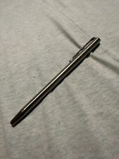 Vintage Emphasis Pocket Pointer Telescoping 25.5”, Brushed Nickel Finish, USED picture