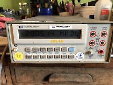 HP 3478A Multimeter picture