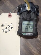 MSA ALTAIR 4X Multigas Detector, LEL, O2, CO, H2S - TESTED, GOOD picture