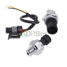 DC 5V G1/4 0-1.2 MPa Pressure Transducer Sensor Oil Fuel Diesel Gas Water Air picture