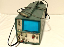 Vintage Tektronix Oscilloscope T921 15MHZ Untested Made in USA picture