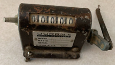 Durant Digital Instruments Counter 5-D-11-R-[Vintage] Ratio 1:1 Watertown WI 5 picture