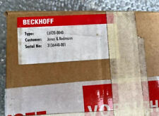 Brand New Beckhoff C6920-0040 Control Cabinet Industrial PLC PC Module  picture