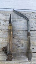 VTG Type W-17 Model Oxweld Cutting Welding Torch Handle W/ AIRCO TIP 185 6  picture
