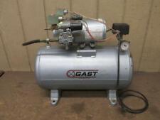 Gast 3HBB-69T-M300X Air Compressor Tank Mounted 115v 1 PH picture