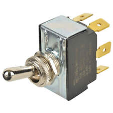 CARLING TECHNOLOGIES 2GM51-73 Toggle Switch,DPDT,10A @ 250V,QuikConnct 4X851 CAR picture