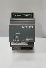 Johnson Controls Metasys XT9100-8304DL0627 Module Used Working picture