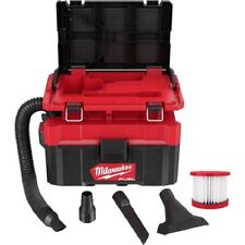Milwaukee 0970-20 M18 18V Fuel Packout 2.5 Gallon Wet/Dry Vacuum picture